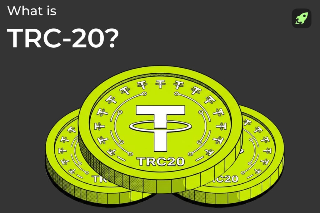 What Is TRC-20? How TRC-20 Tokens Work on TRON