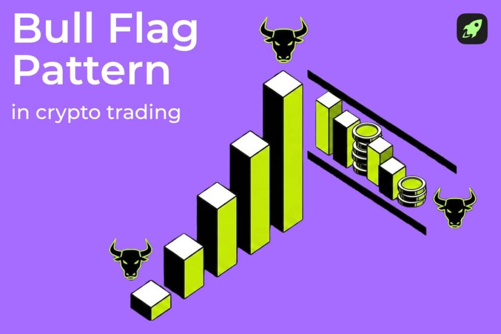 What Is a Bull Flag Pattern in Crypto? How to Identify and Use It