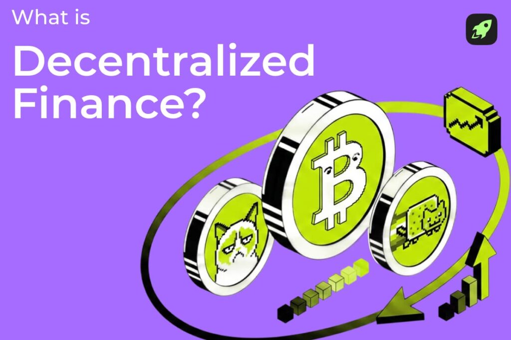 What Is Decentralized Finance (DeFi)? A Simple Guide to Decentralized Finance