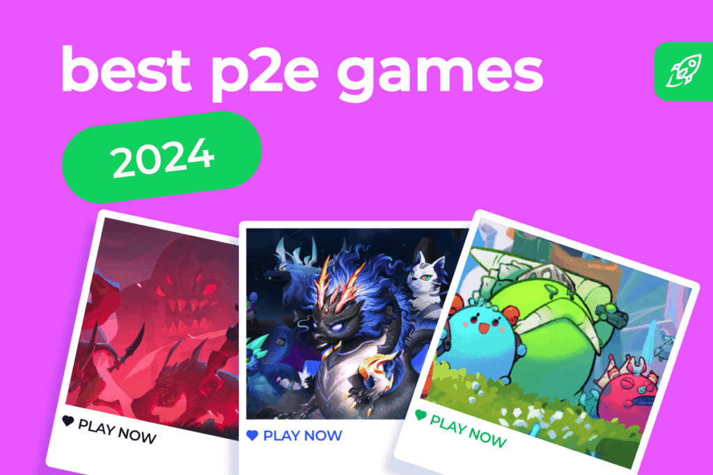 The Best Play-to-Earn Games to Watch in 2026