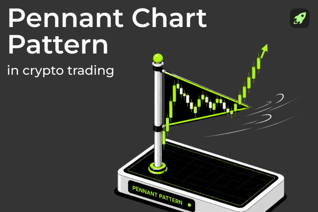 How Bullish and Bearish Pennants Work