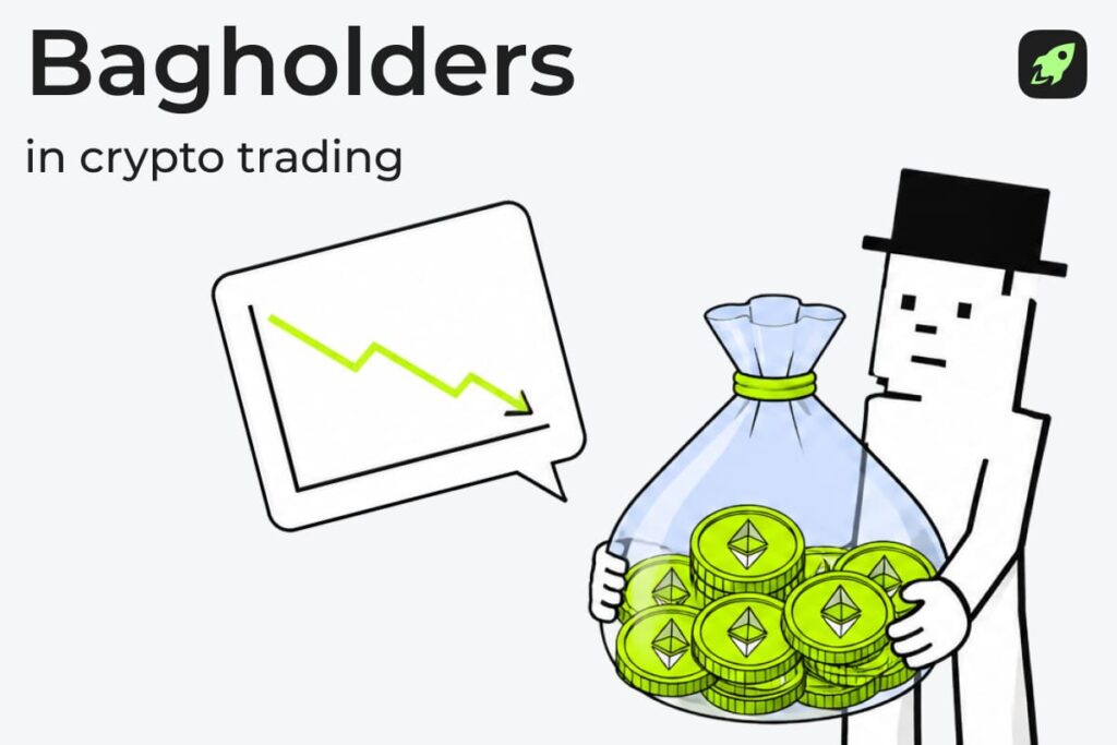 What Is a Bagholder in Crypto? Meaning & Examples