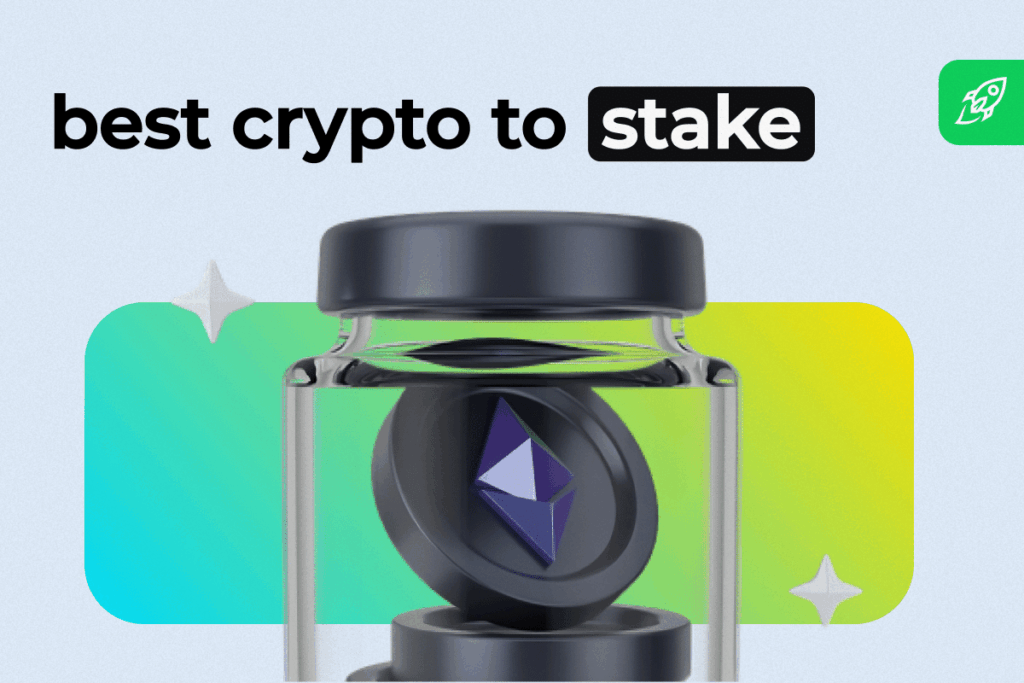The 10 Best Staking Crypto Coins to Watch in 2026
