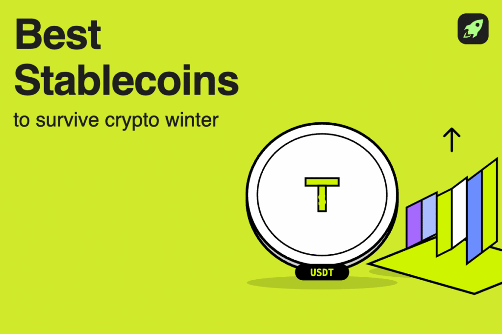 The 6 Best Stablecoins to Survive Crypto Winter in 2026