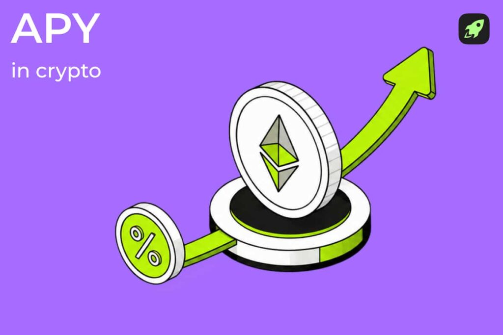 What Is APY in Crypto? Annual Percentage Yield Explained