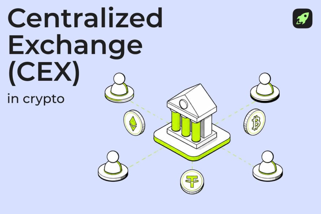 What Is a Centralized Cryptocurrency Exchange (CEX)?