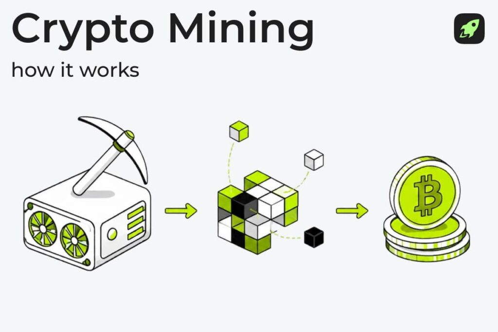 What Is Crypto Mining and How Does It Work?