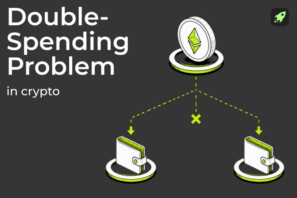 The Double-Spending Problem in Crypto Explained