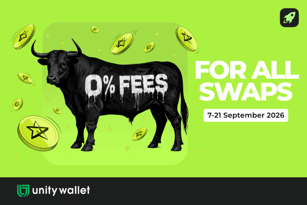 Meet Autumn With 0% Fees in UnityWallet via Changelly – Cryptocurrency News & Trading Tips – Crypto Blog by Changelly