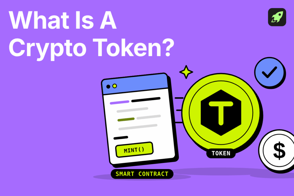 What Is a Token in Crypto? Types, Uses & Examples